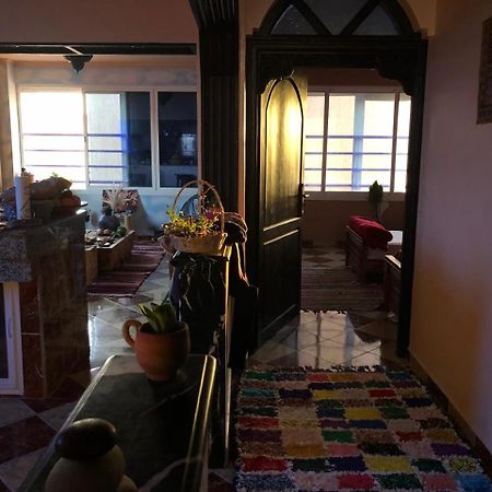 Wave Stay Hostel - Sea View アガディール エクステリア 写真