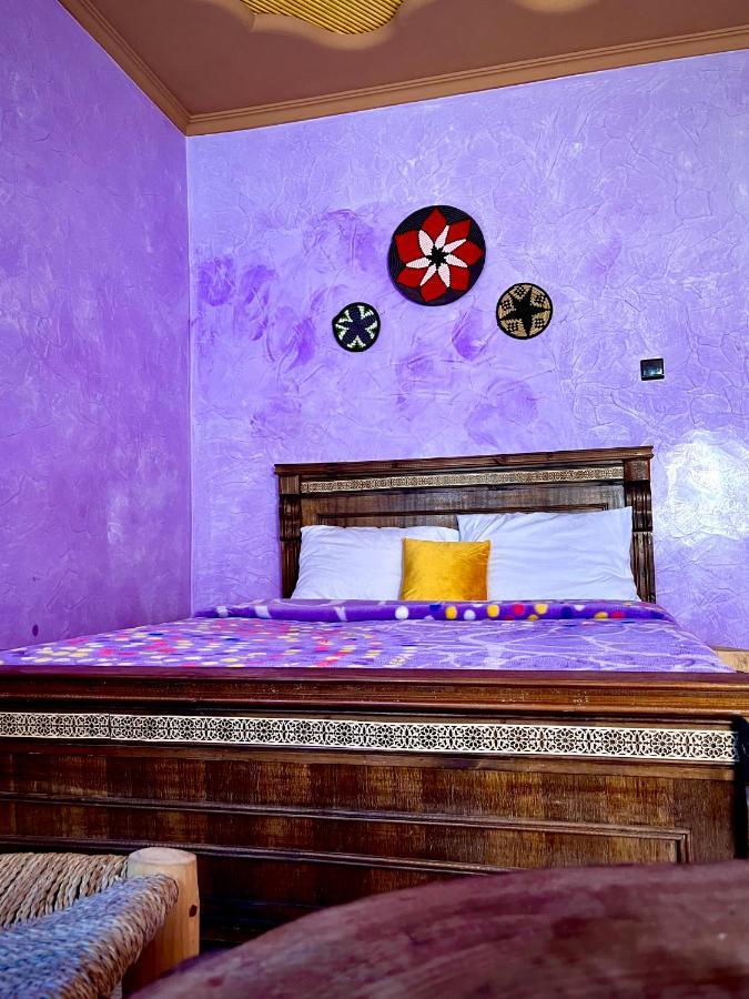 Wave Stay Hostel - Sea View アガディール エクステリア 写真
