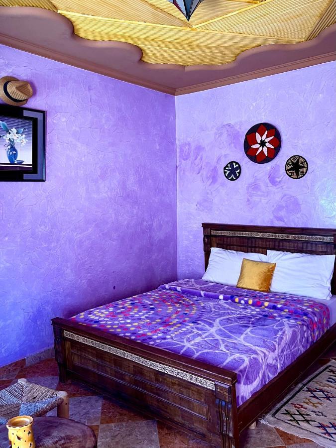 Wave Stay Hostel - Sea View アガディール エクステリア 写真