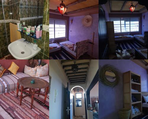 Wave Stay Hostel - Sea View アガディール エクステリア 写真