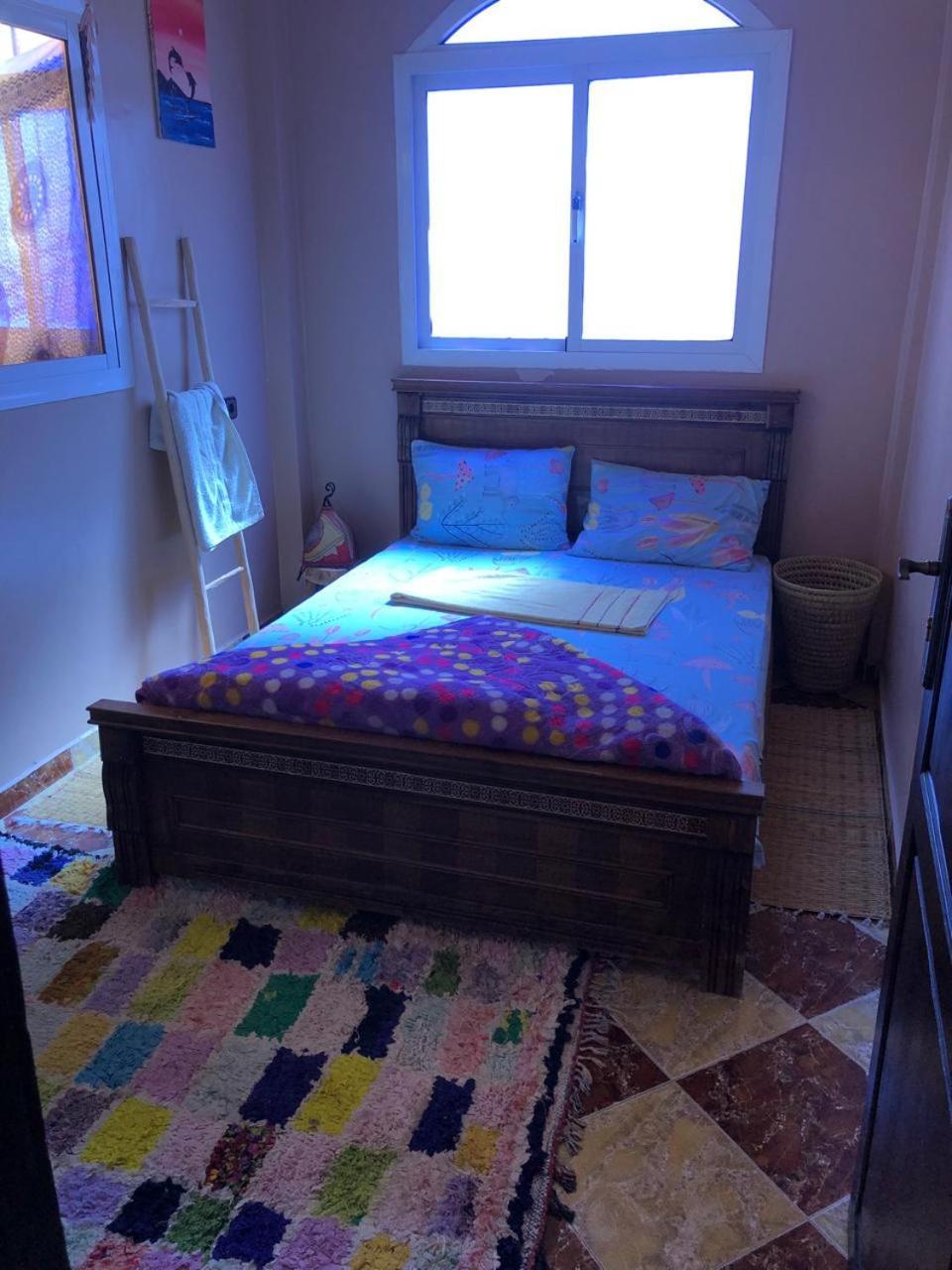 Wave Stay Hostel - Sea View アガディール エクステリア 写真