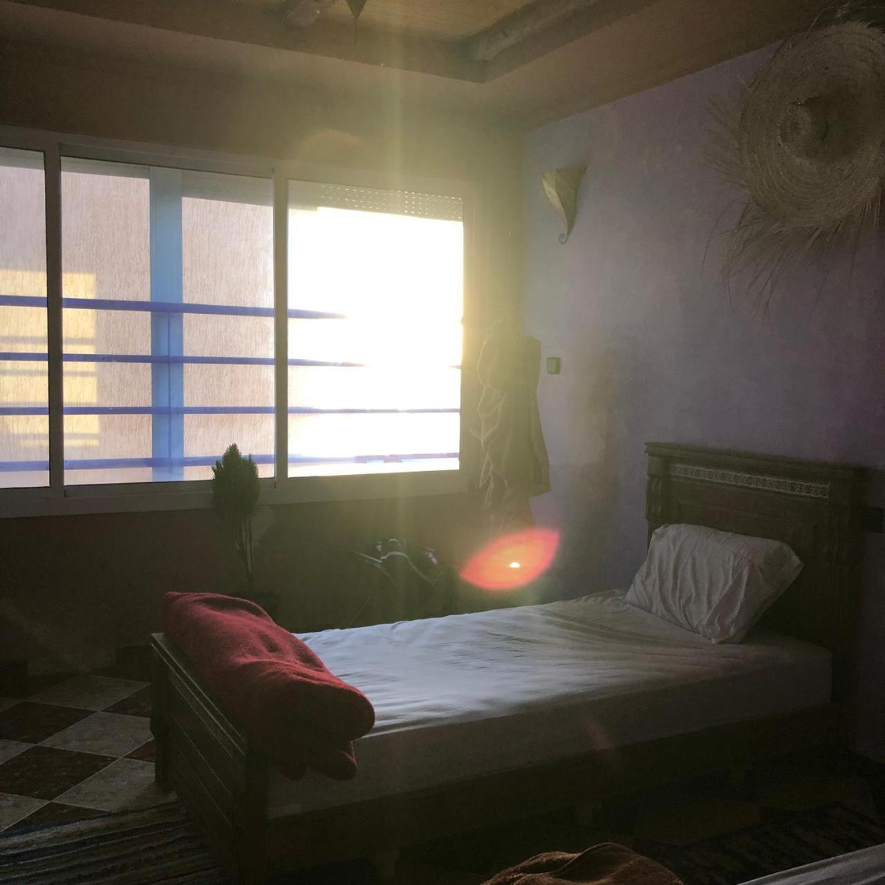 Wave Stay Hostel - Sea View アガディール エクステリア 写真