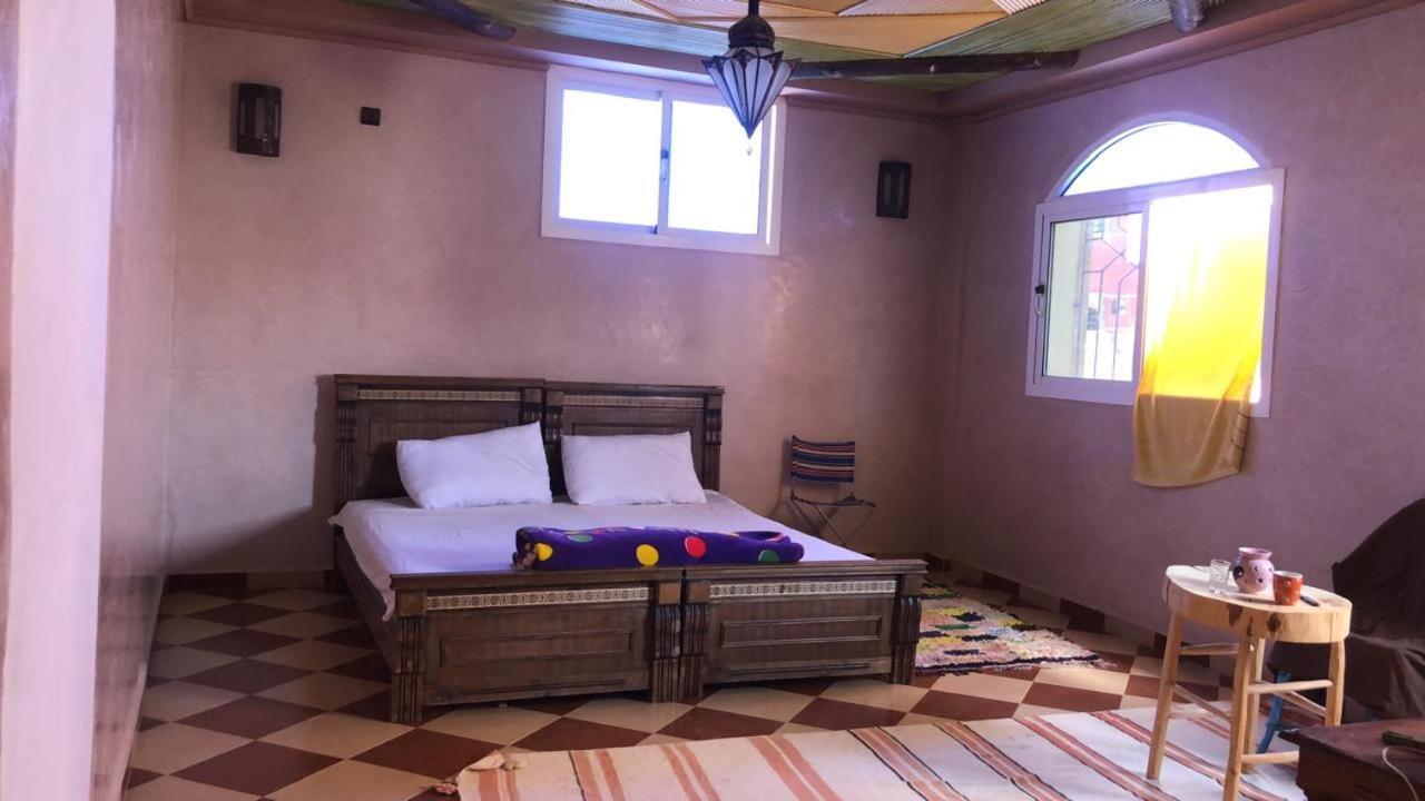 Wave Stay Hostel - Sea View アガディール エクステリア 写真